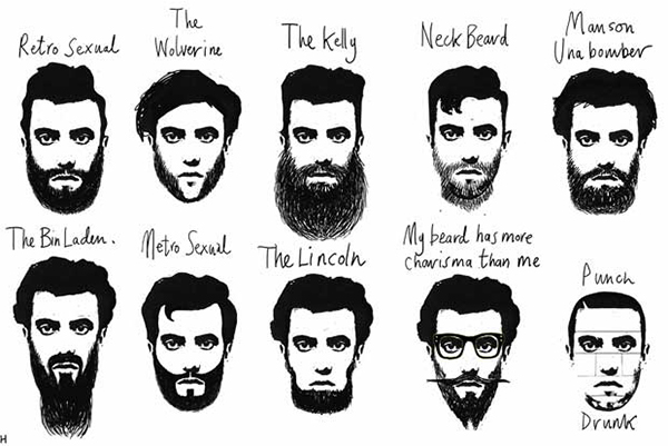 beard-shapes